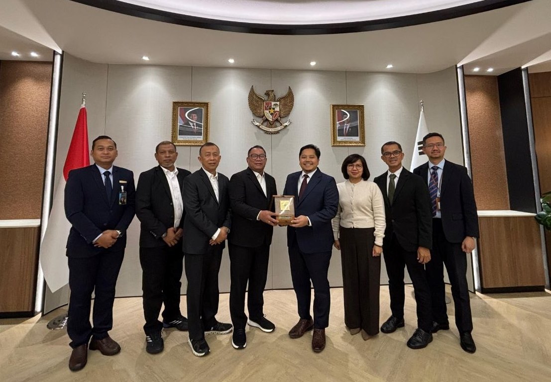 Badan Pengusahaan Batam (BP Batam) menjemput peluang investasi baru dari Korea Selatan melalui South Korea Aero Summit 2026 dan pertemuan dengan KBRI Seoul, pada Rabu (21/10/2026).