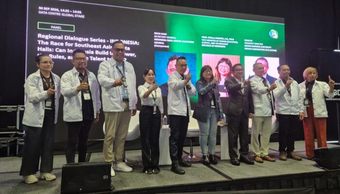PLN Batam Komitmen Dukung Pertumbuhan Data Center dan Ekonomi Digital