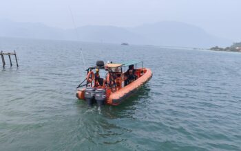 Nelayan 61 Tahun Hilang Kontak di Perairan Anambas, Tim SAR Gabungan Dikerahkan